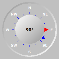 Wind Compass